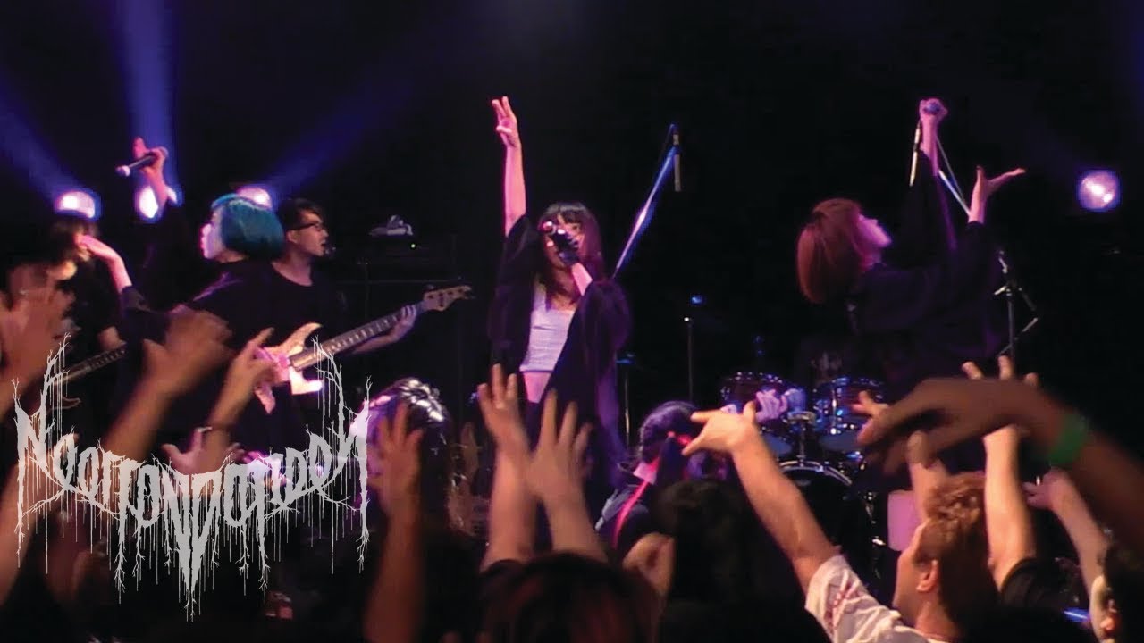 NECRONOMIDOL -SKULLS IN THE STARS Live at Shibuya WWW