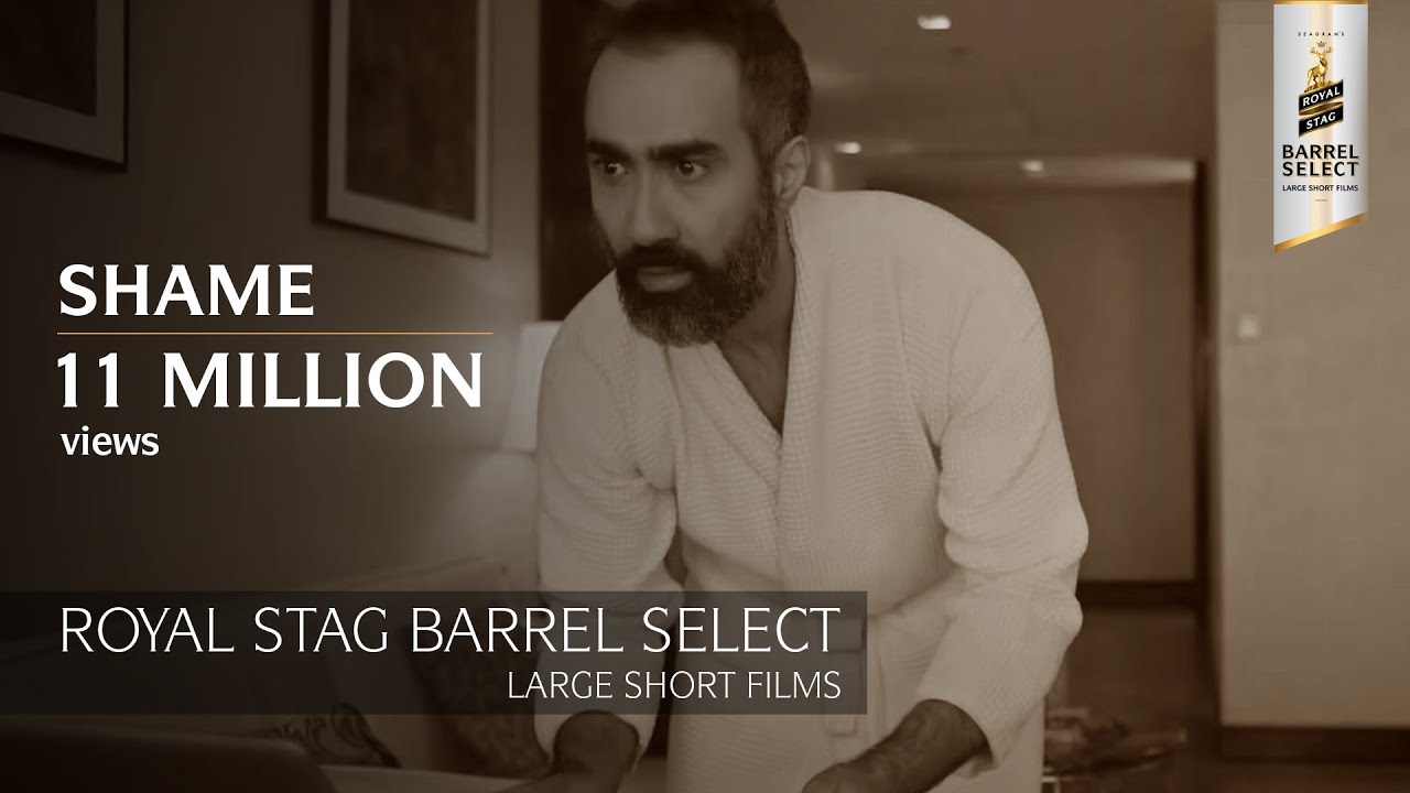 Shame I Ranvir Shorey, Swara Bhasker, Anusha Bose I Royal Stag Barrel Select Shorts