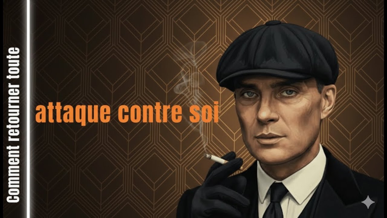 COMMENT RETOURNER TOUTE ATTAQUE CONTRE SOI — LES SECRETS DE MACHIAVEL