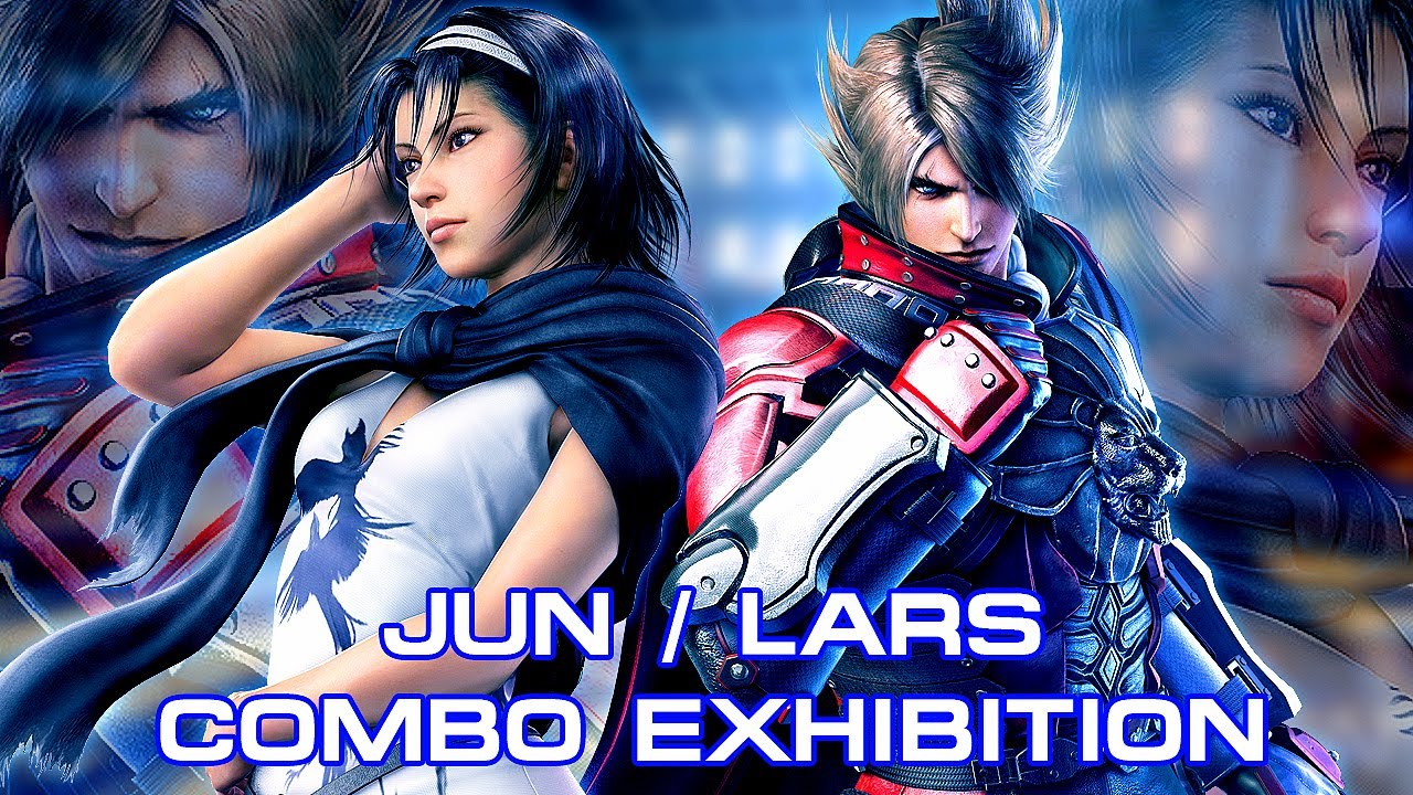 TTT2 - Jun / Lars Combo Exhibition (Open ground + Wall)