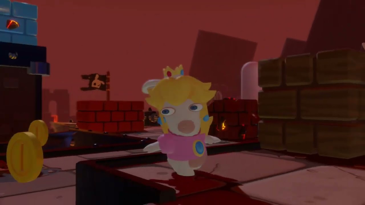 Challenge 4-10, 12 Turns - Mario + Rabbids