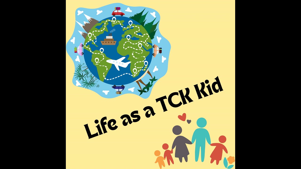 Life as a Third Culture Kid - Tanya's Story from Australia to the World