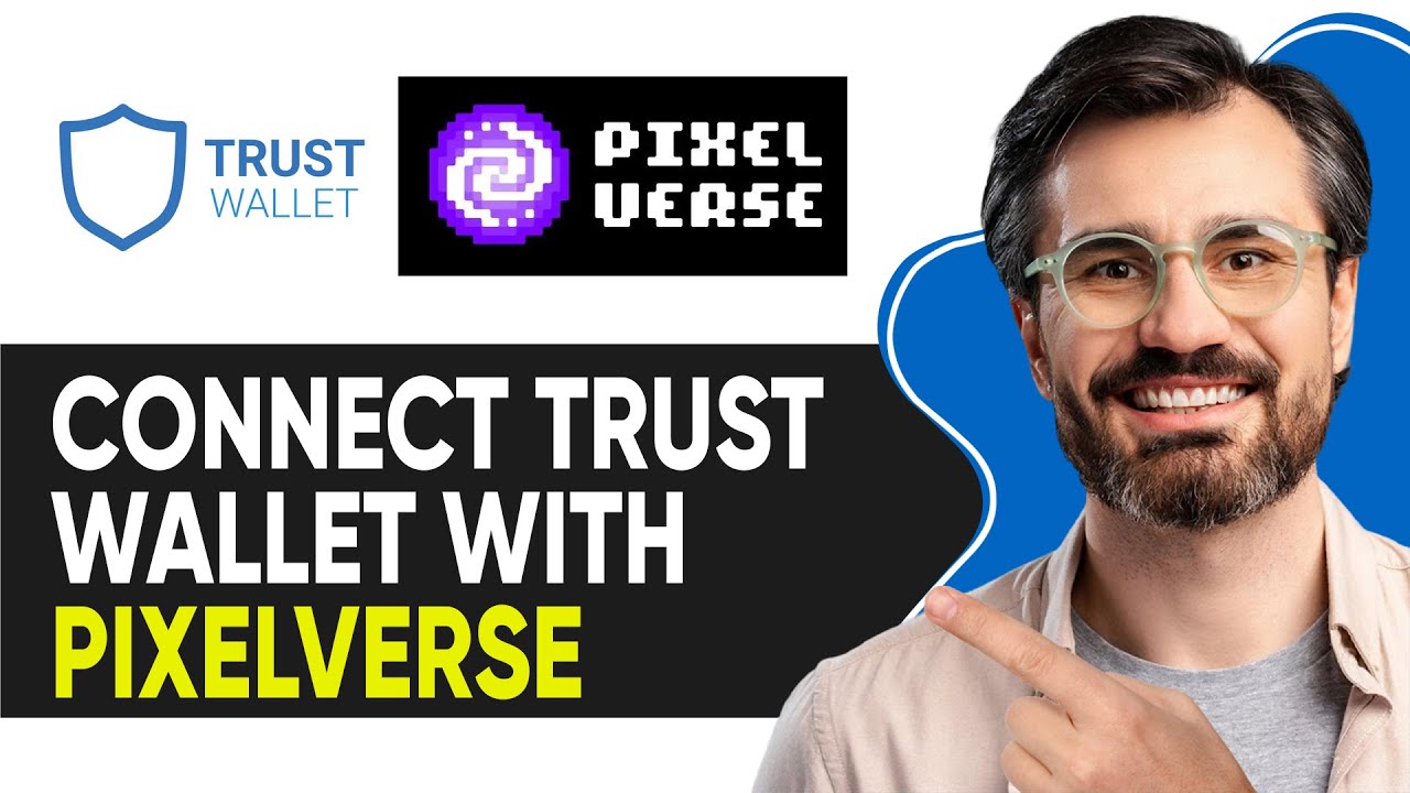 CONNECT TRUST WALLET WITH PIXELVERSE DASHBOARD 2025!  | Full Guide