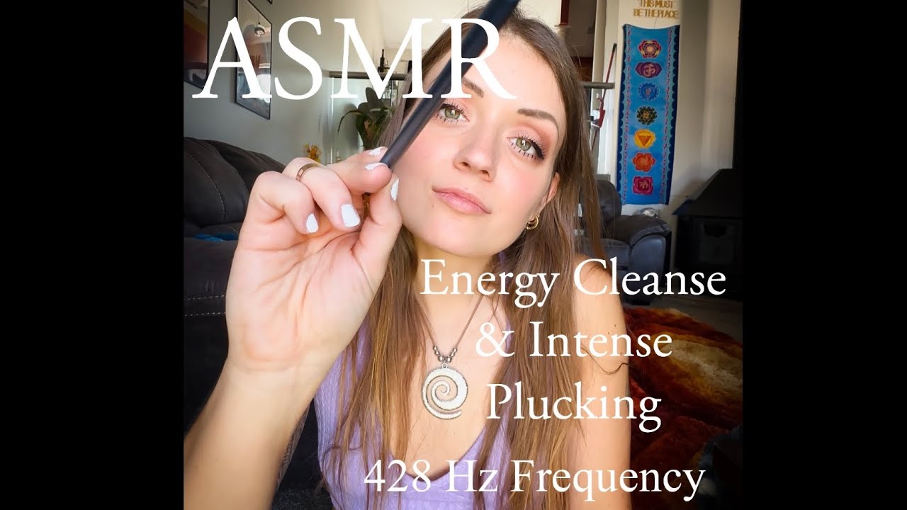 🌀432 Hz Frequency Energetic Cleanse ASMR✨