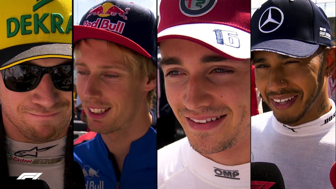 2018 British Grand Prix: Qualifying Reaction