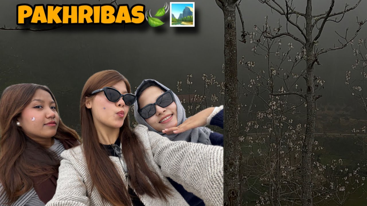 PAKHRIBAS PANI GHUMIYO💚|| RAI SAHARA 💙||