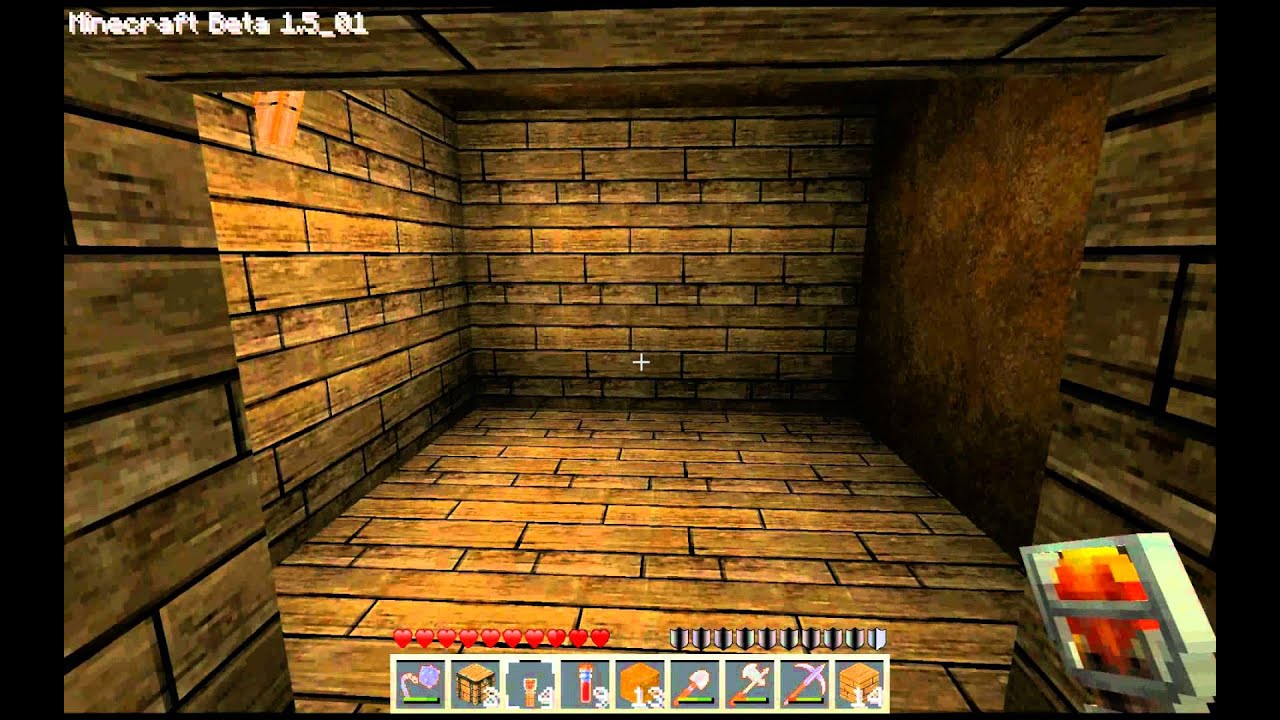 Let's Play Minecraft #244 [Deutsch] [HD] - Und 'ne Buddel voll Raum