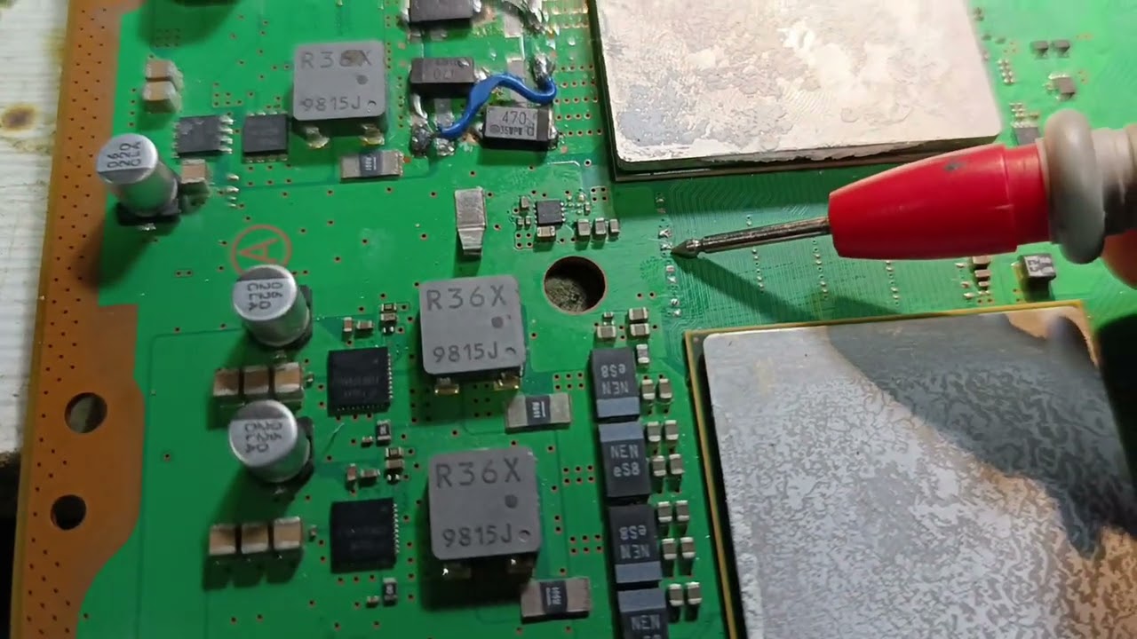 PS3 SLIM PRENDE Y APAGA SOLUCIONADA