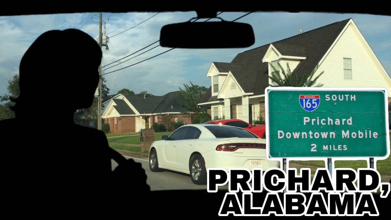 Prichard, Alabama | A.K.A. Bessemer