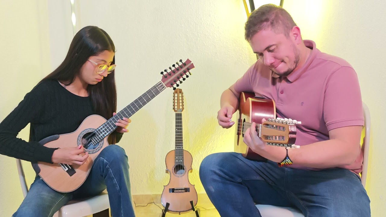 Flor de Romero, Bambuco de Álvaro Romero, interpretado por Karol Maríana Salas Moreno