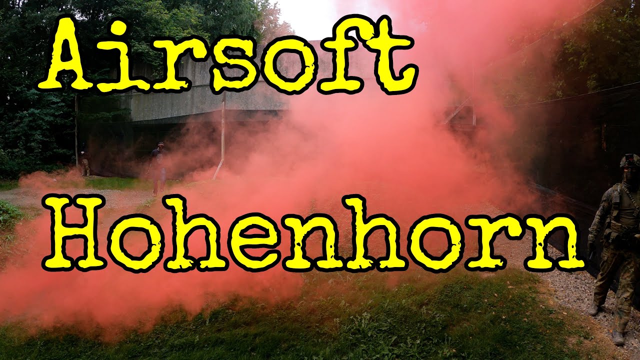 Airsoft Hohenhorn 08.09.2024