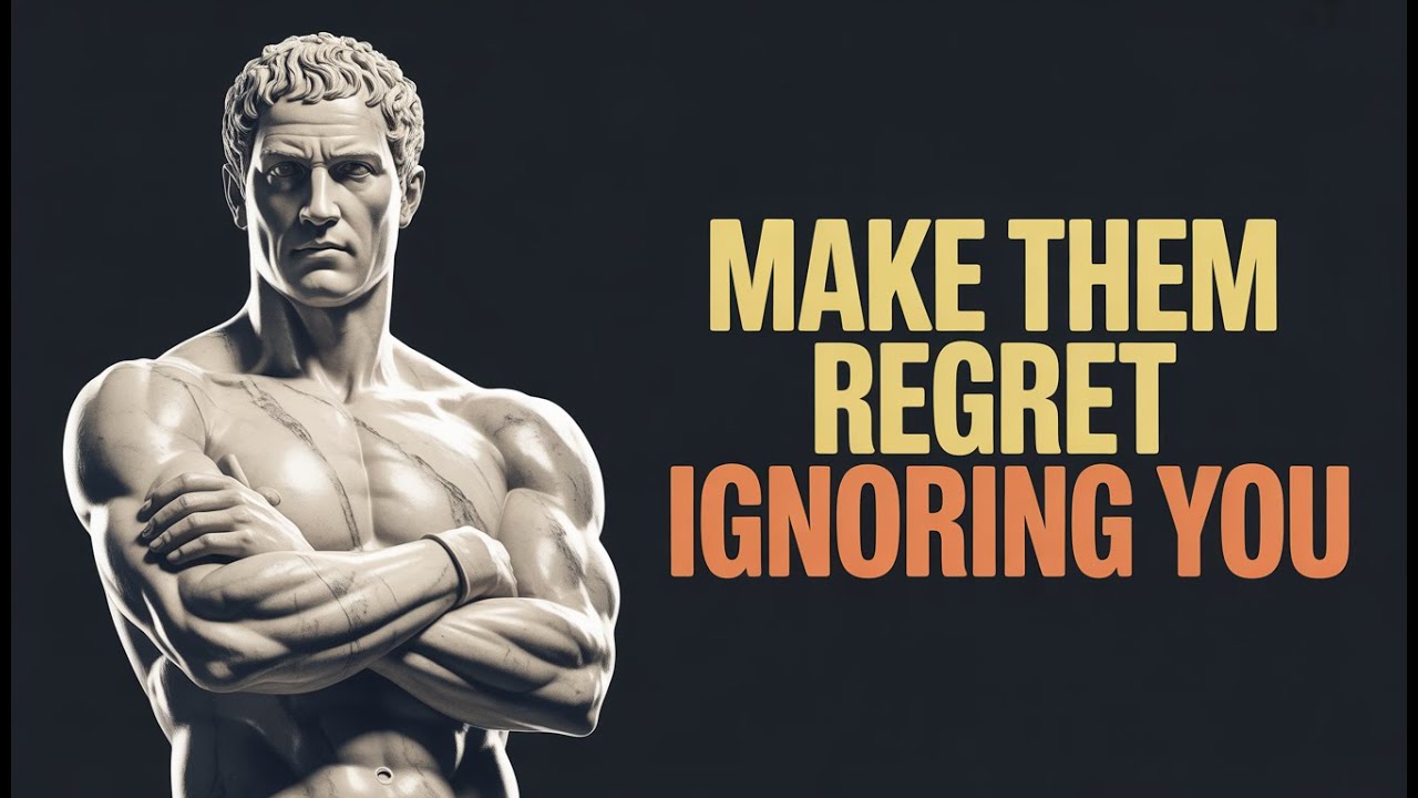 9 Attitudes That Make Those Who Didn't Value You Regret It and Come Chasing DESPERATELY Part 1