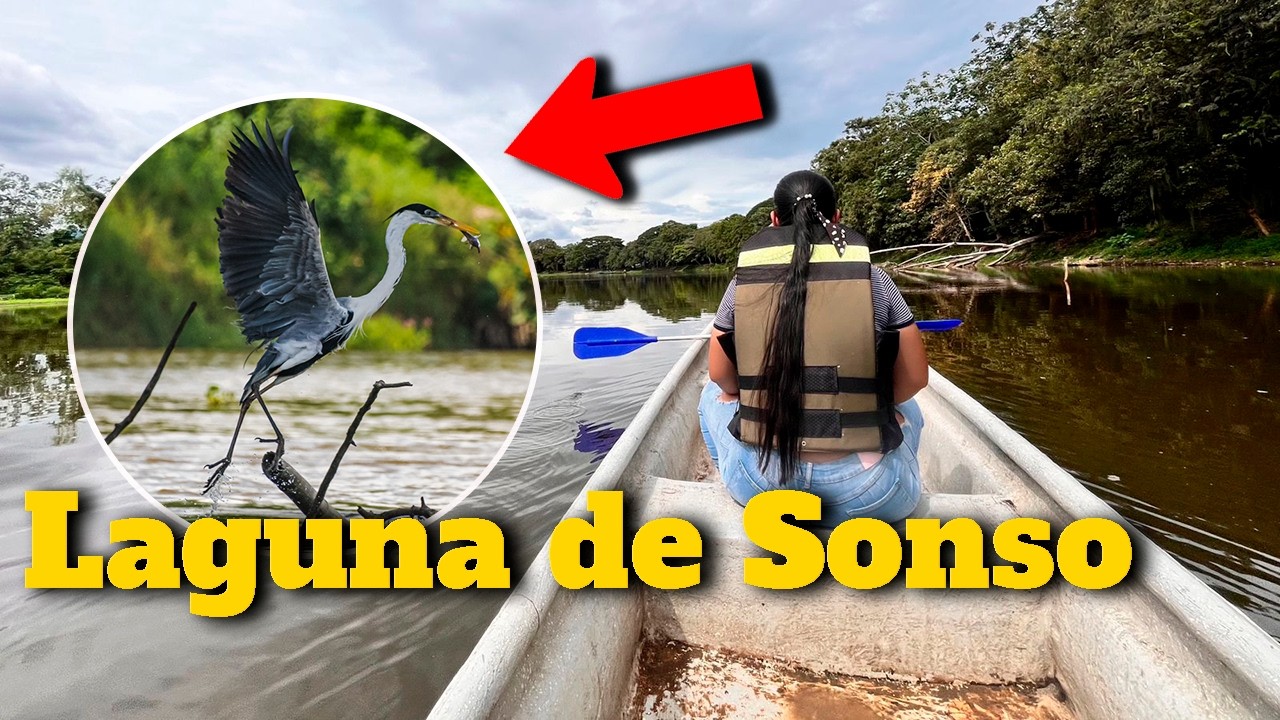 Conociendo la LAGUNA DE SONSO en el VALLE DEL CAUCA 🇨🇴