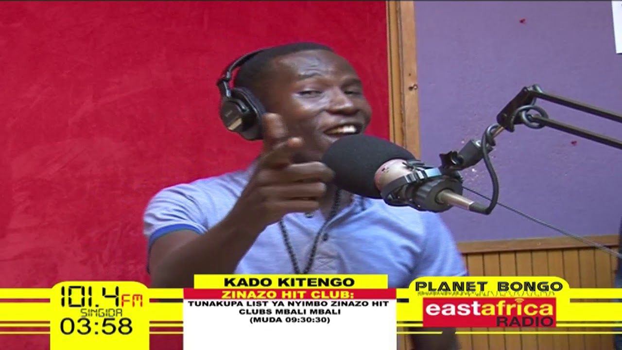 Dakika 10 Za Maangamizi - Kado Kitengo | Planet Bongo