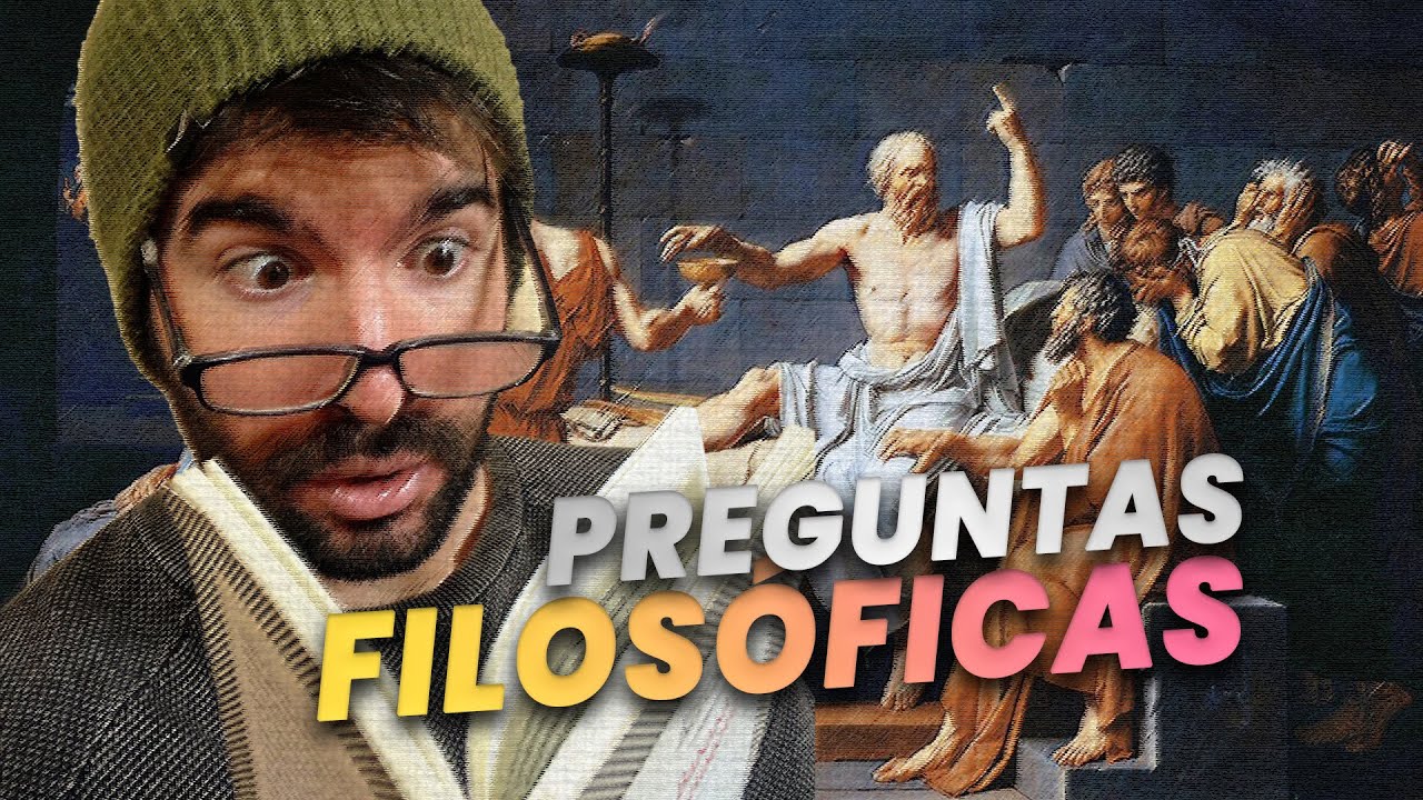LO MEJOR DE LAS PREGUNTAS FILOSOFICAS CHISTOSAS - PABLO BRUSCHI