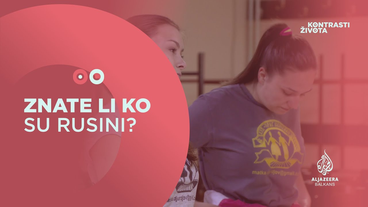 Kako su Rusini dospjeli u Vojvodinu? | Kontrasti života