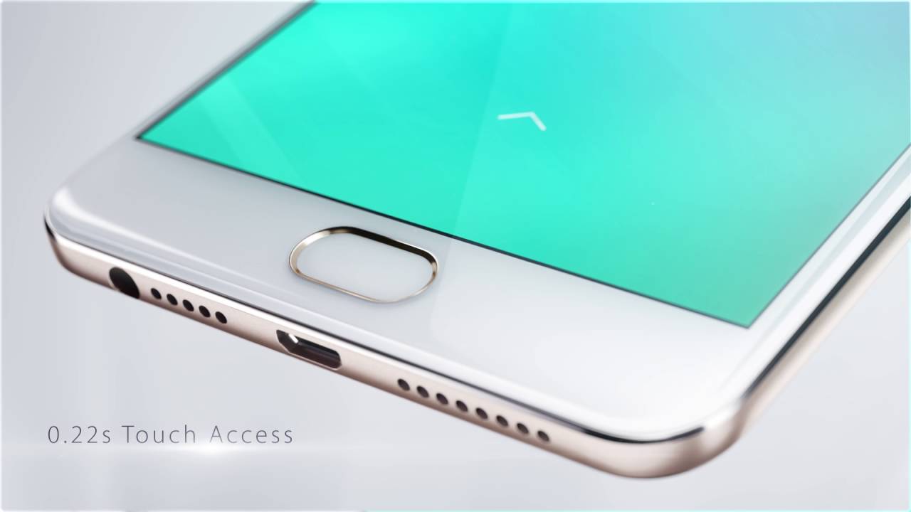 How beautiful it is, the premium design of F1s Selfie Expert