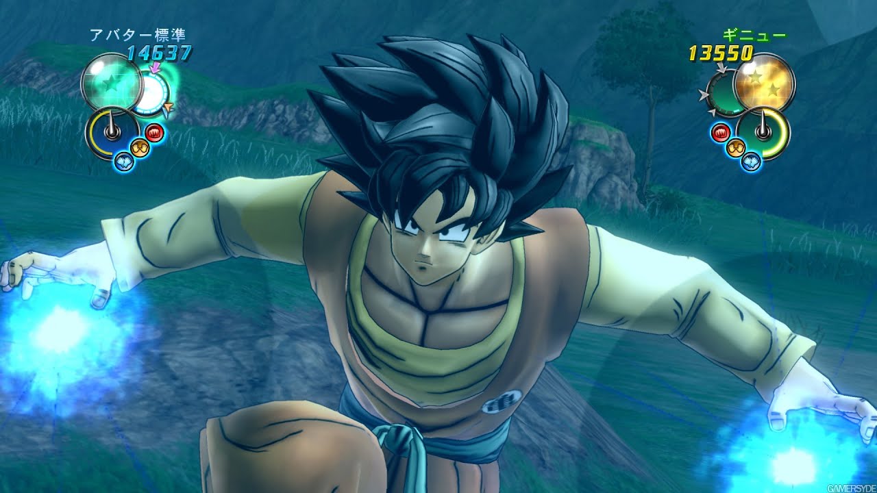 Dragon Ball Z: Ultimate Tenkaichi 'Hero Mode & Character Creation Trailer' [1080p] TRUE-HD QUALITY