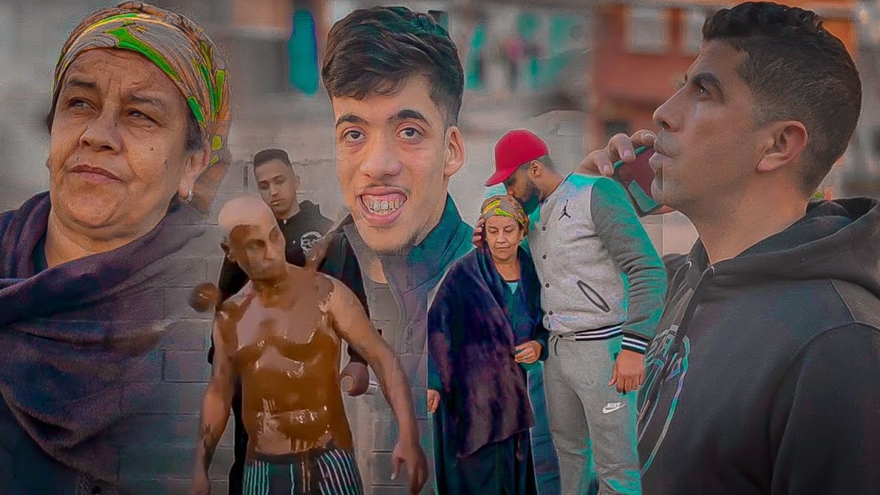 فيلم قصير بعنوان(ألعب مع الذئاب🔥) بسبب عناد الأم ديالو دمرات حياتهم أكشن/ دراما/حزن/إنتقام/مخذرات.