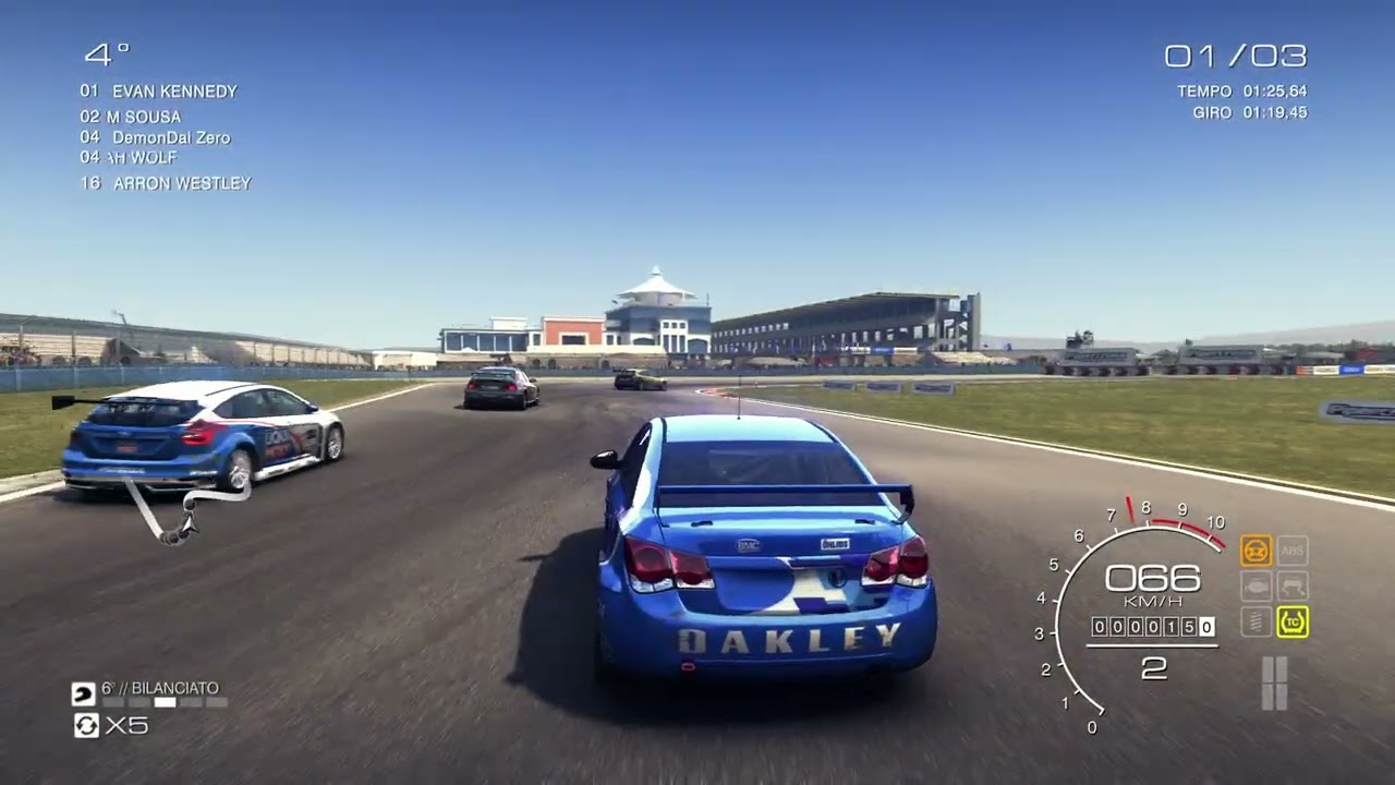 GRID AUTOSPORT #2