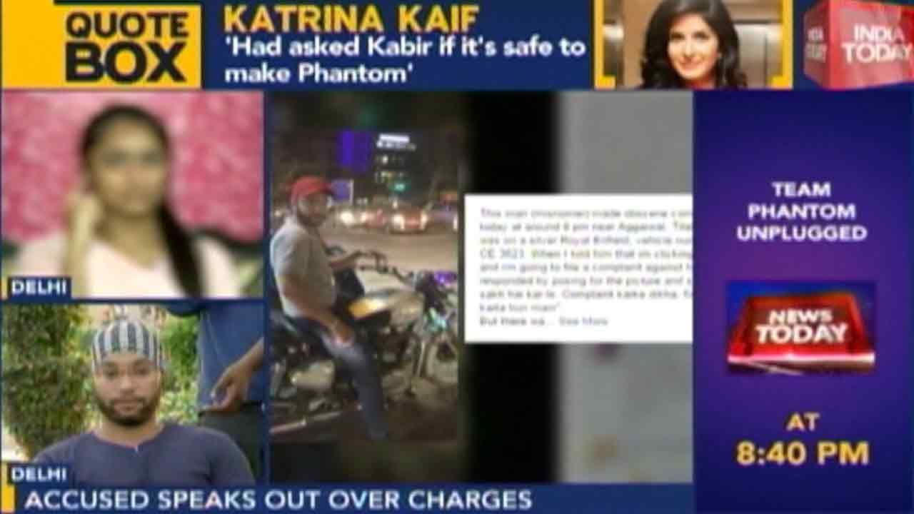 Newsroom: Delhi Girl Vs 'Harasser' Face Off After Police Arrest