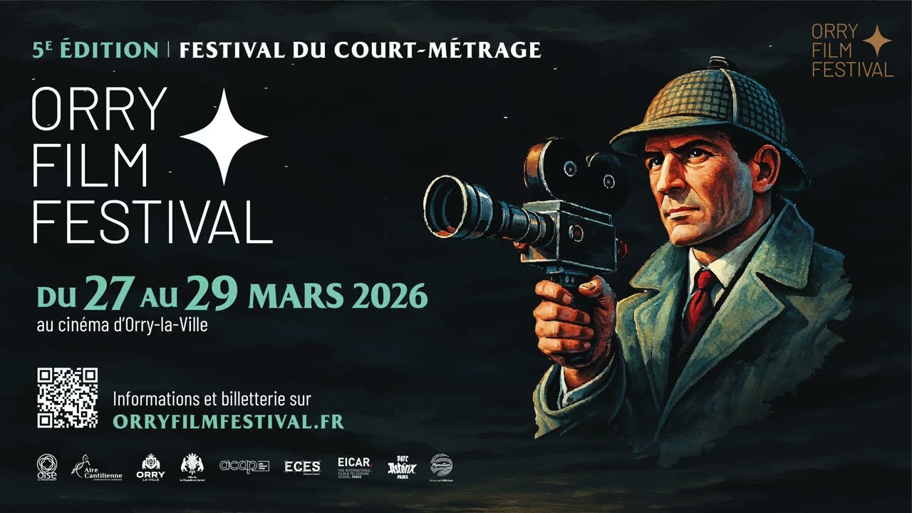 Bande Annonce Orry Film Festival 2026