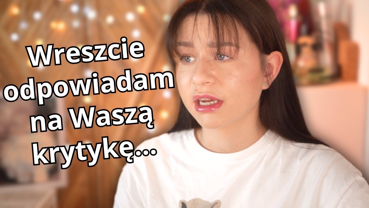 Moje niesprawiedliwe ocenianie kosmetyków. Wreszcie odpowiadam na Waszą krytykę... | True Beauty