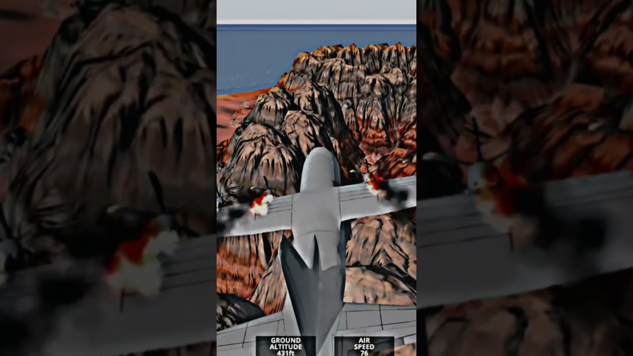 Deadly cargo plane crash #shorts
