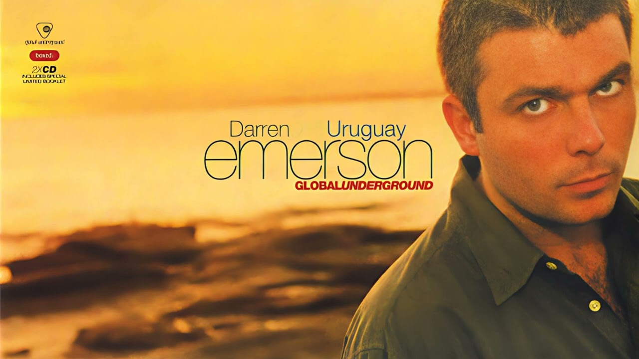 GU015 - Darren Emerson - Uruguay (Disc Two) (2000)