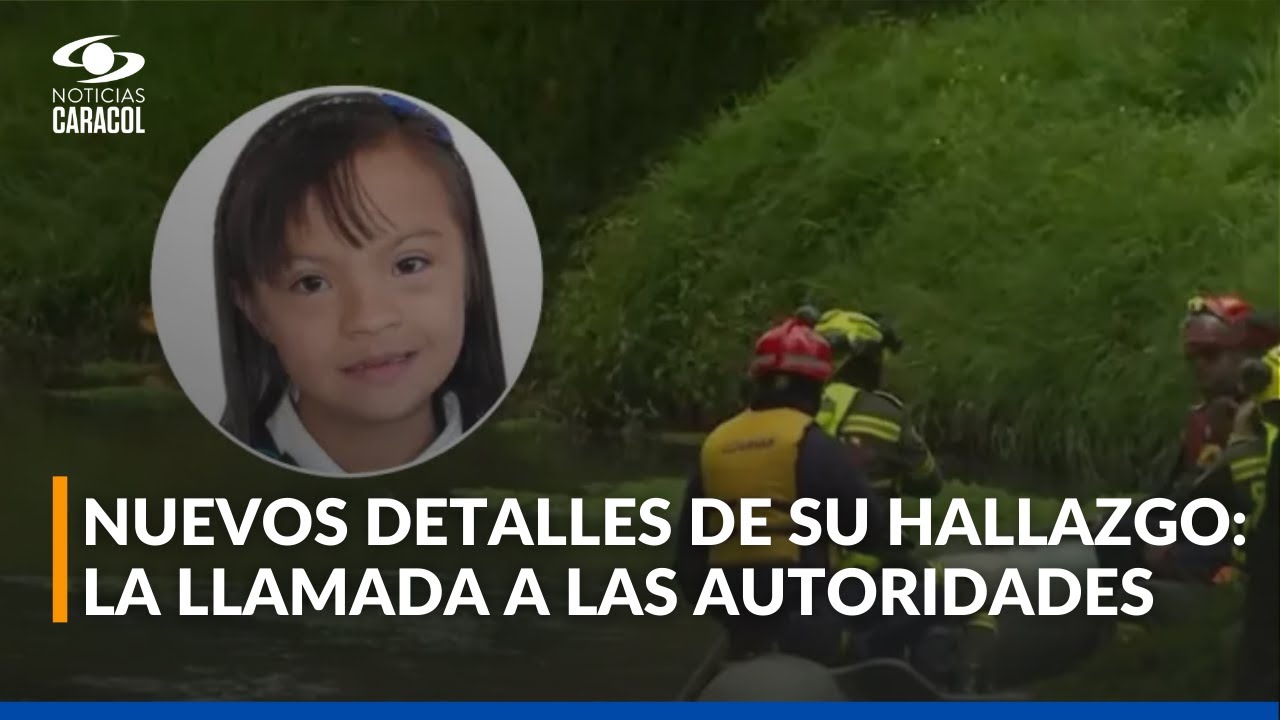 La llamada que alertó hallazgo sin vida de Valeria Afanador, desaparecida en Cajicá: nuevos detalles