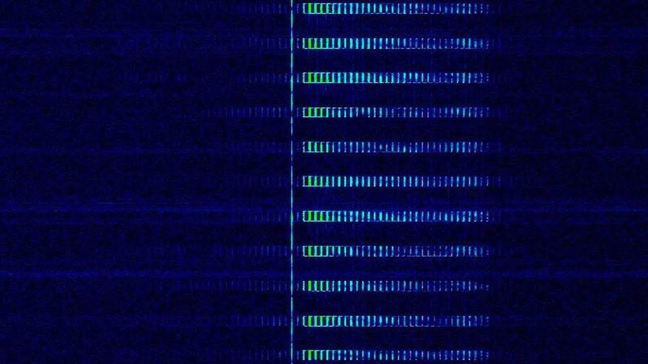 The Buzzer - UVB-76(4625kHz) live