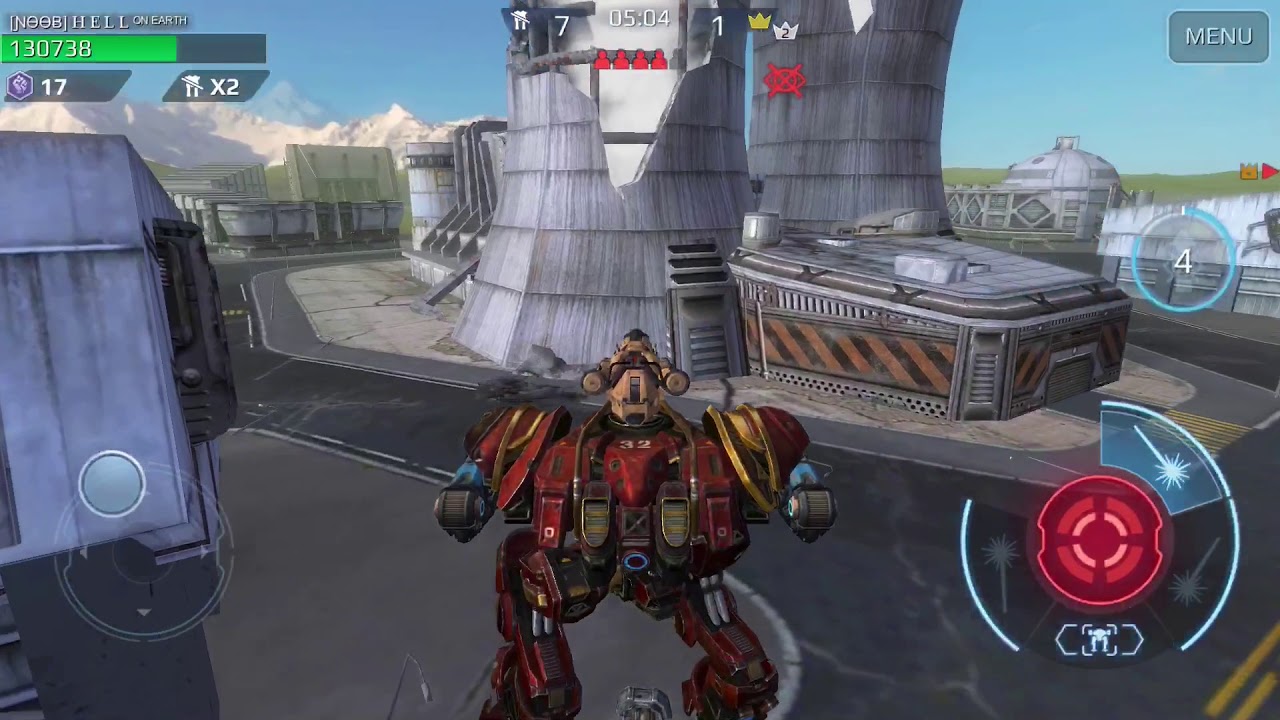 HELL vs SORILOKO vs HENRY | War Robots Free-For-All