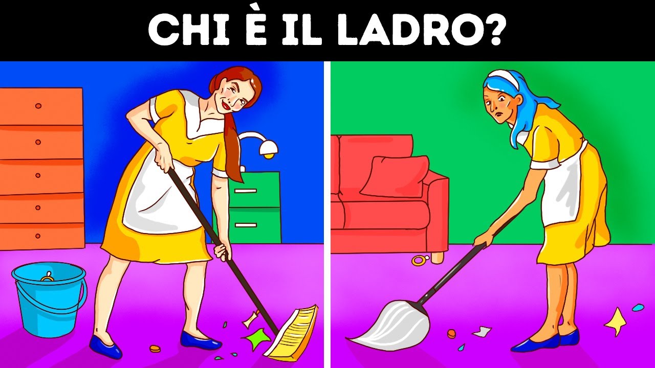 17 Indovinelli che Nemmeno Enigmi di 7 Secondi è Riuscito a Risolvere?