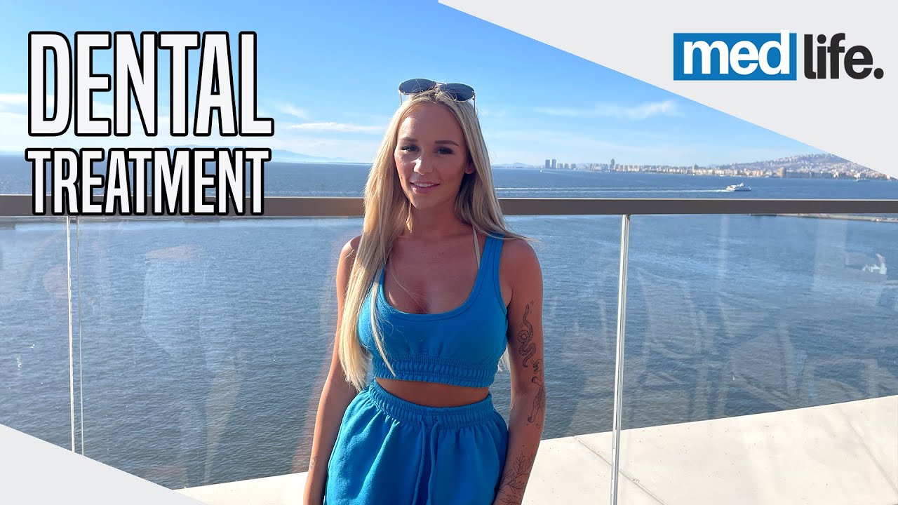 Ellesha's Medical Journey in Turkey | Dental Treatment