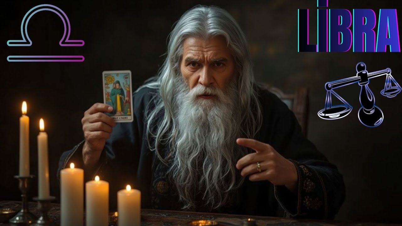 LIBRA ♎😱 UNA PERSONA QUE TE OBSERVA DESDE LEJOS… ESTÁ LISTA PARA HABLAR