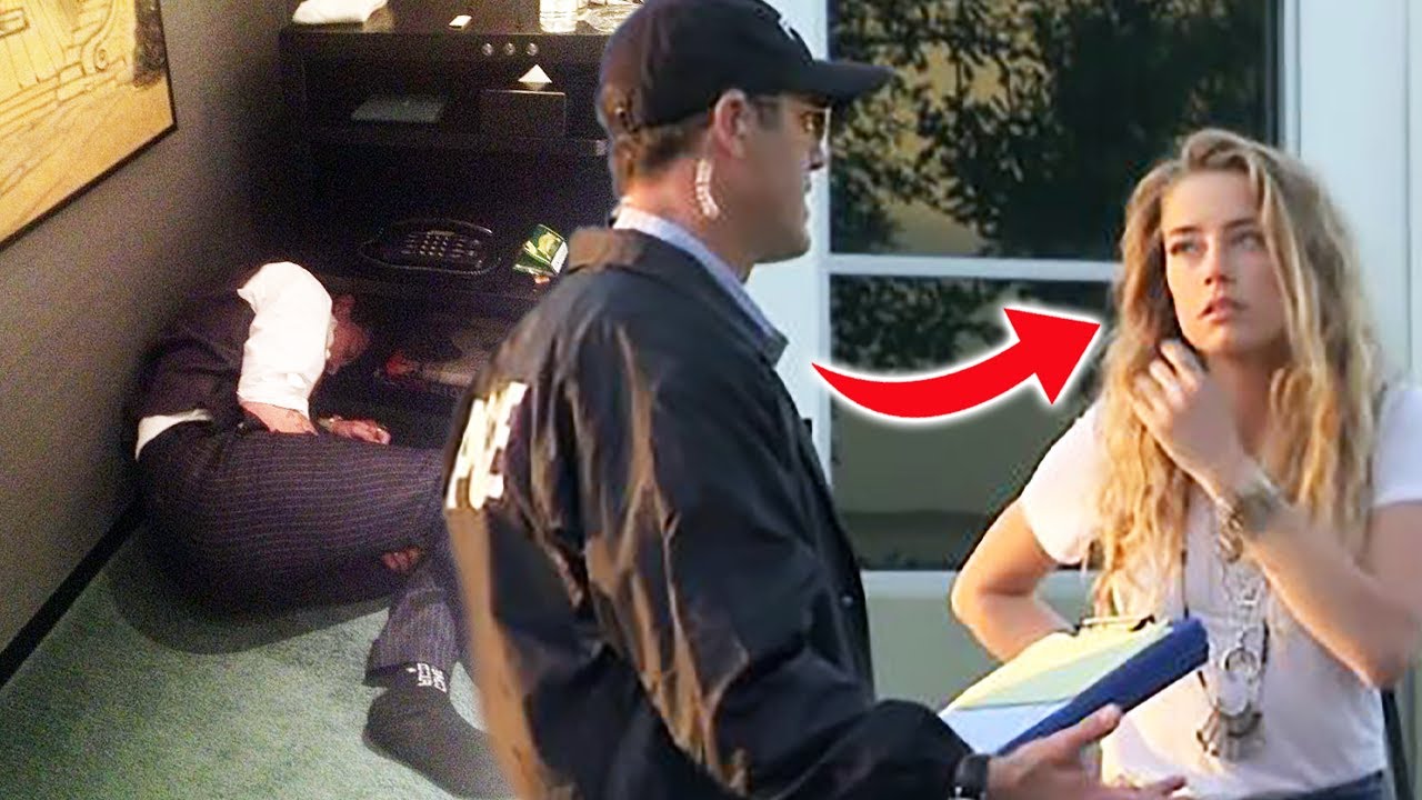 Amber Heard Will Lose Johnny Depp Trial Because Of This
