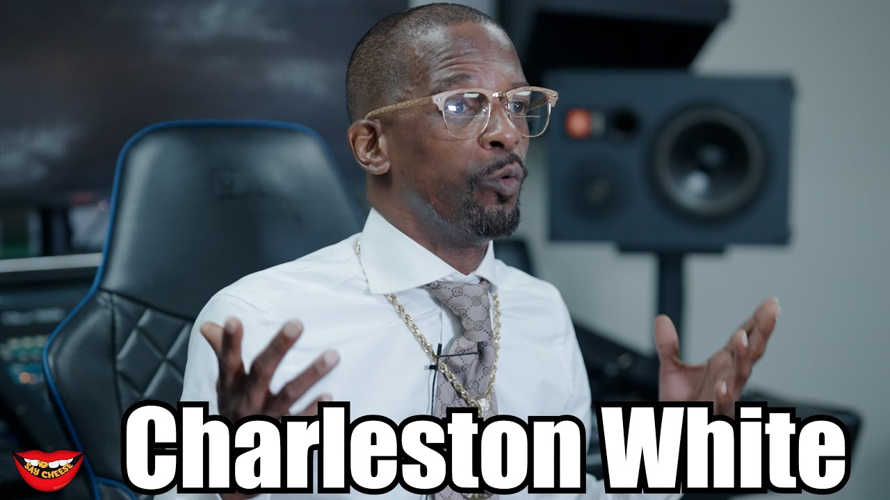 Charleston White GOES OFF on Twisted Black after being released from prison! (FULL STORY)