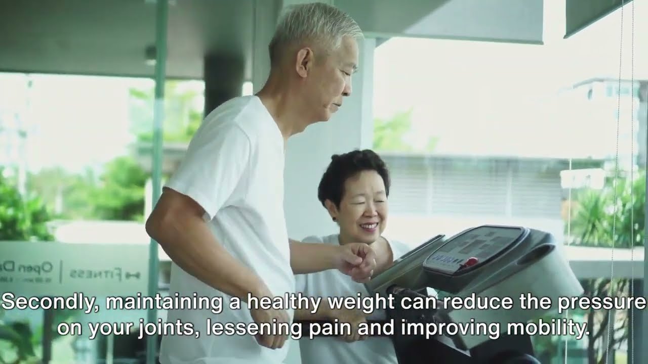 Healthy Aging: Seniors' Wellness Tips #motivation #shorts #health