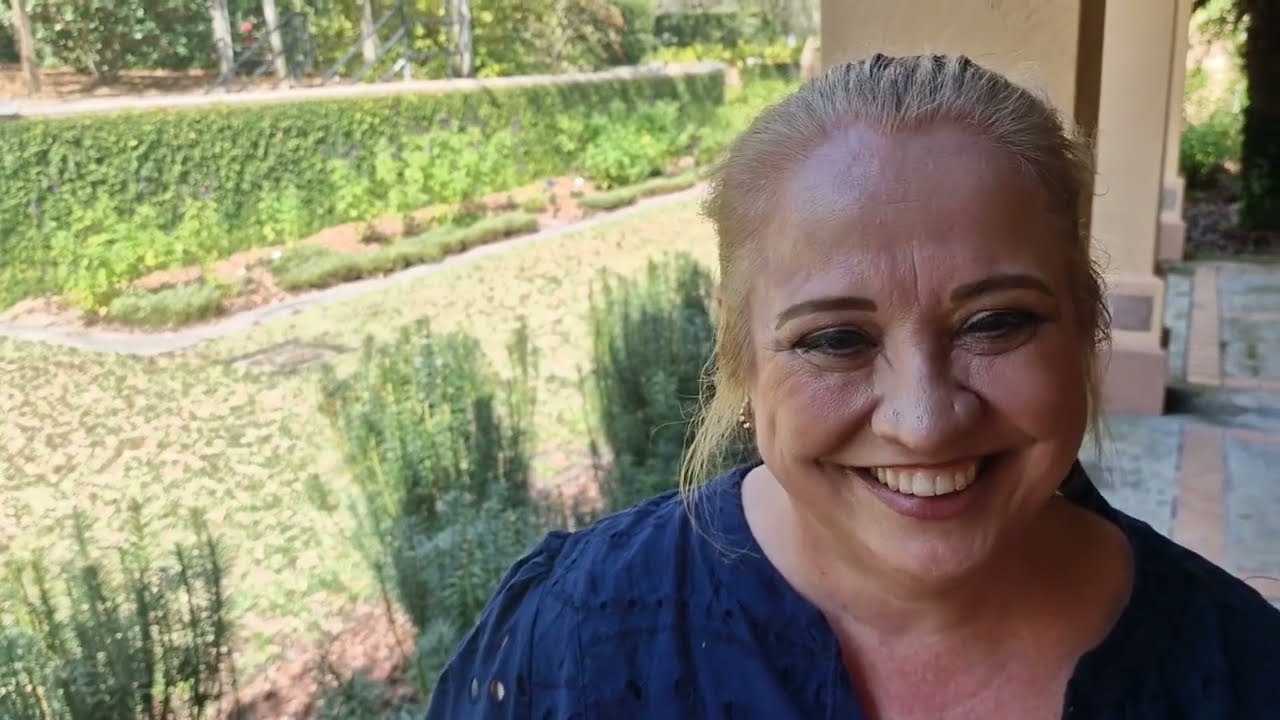 Exploring Bok Tower Gardens with Erica Smith