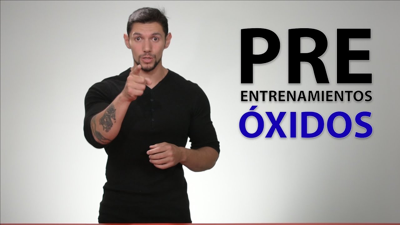 &iquest;Qu&eacute; es un PRE-ENTRENO? Conoce los tipos de pre-entreno y sus beneficios