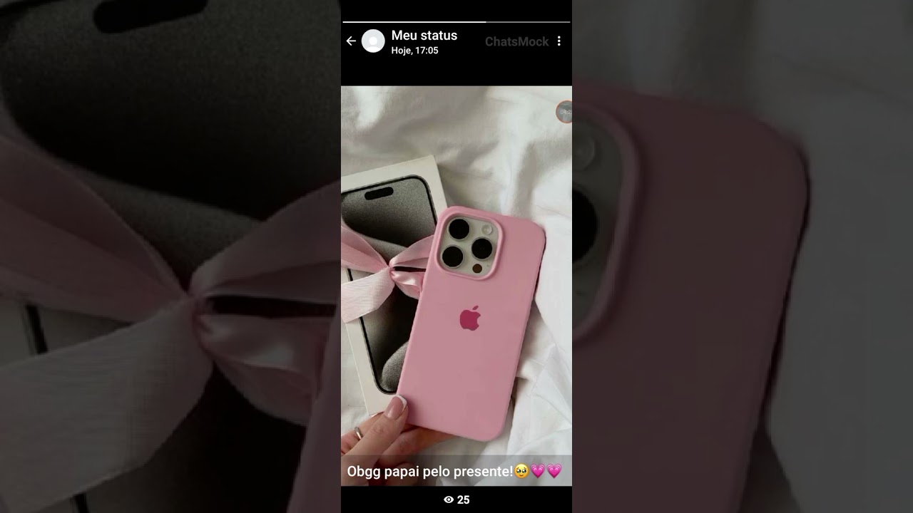 Fake chat (A amiga falsa)😡😤 história completa!🫶