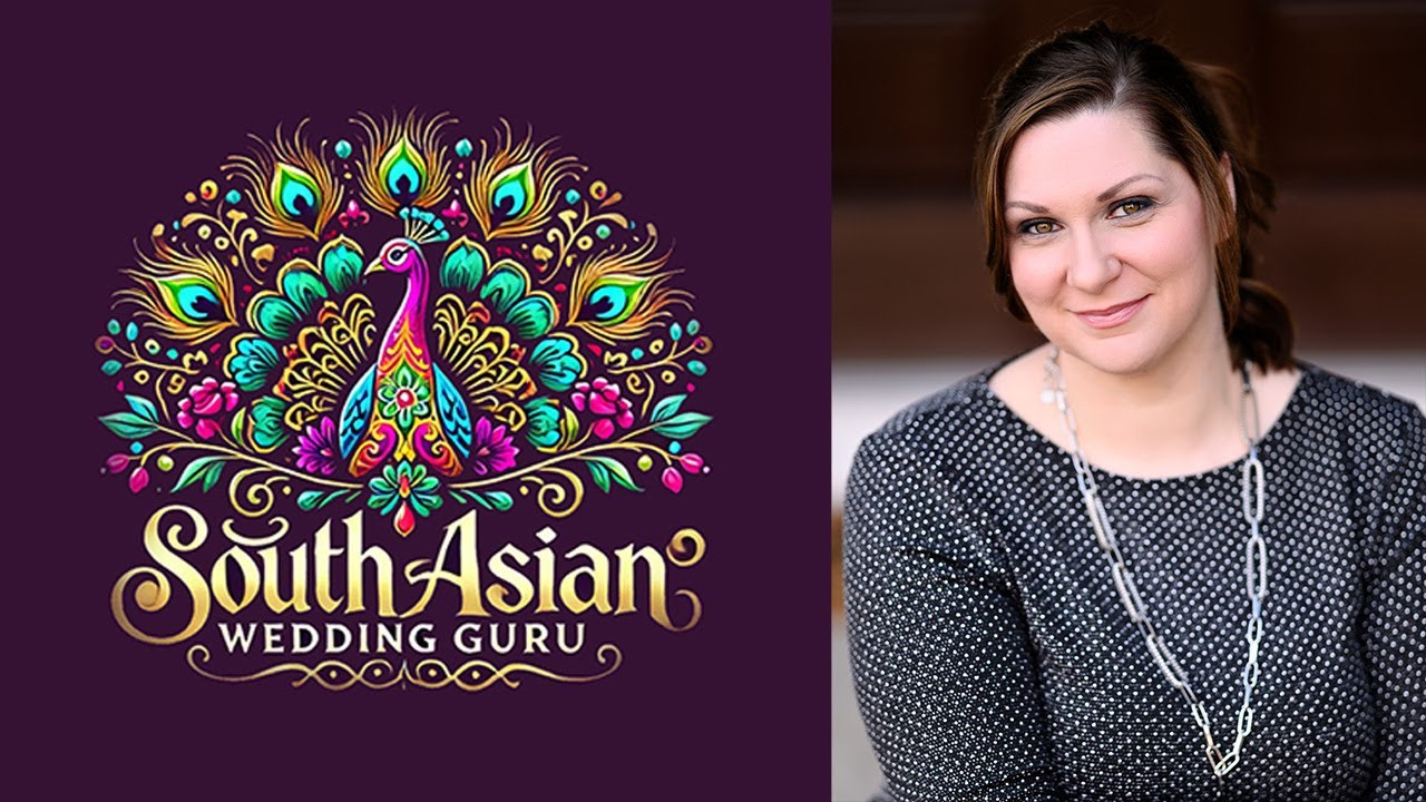 Unlocking Amy Regeti's South Asian Indian Wedding Secrets