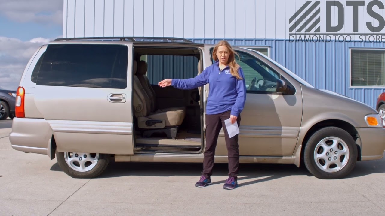 How To Measure For A Roll A Ramp Van Ramp   Diamond Tool Store