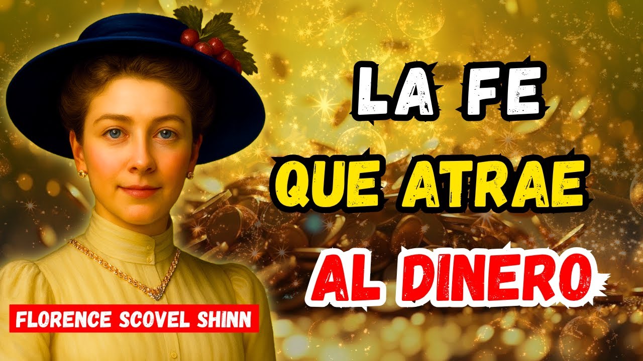 La FE Secreta que Atrae DINERO y Abundancia | Florence Scovel Shinn