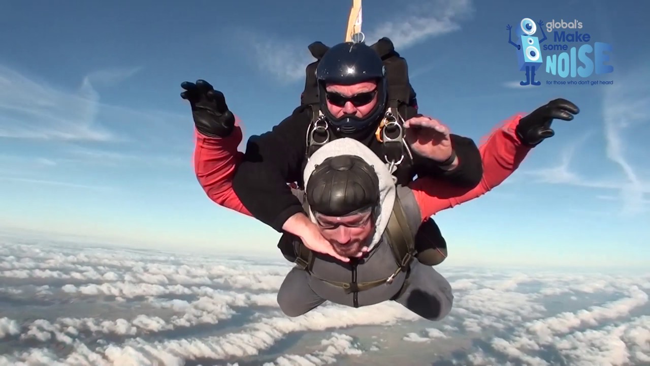 Ed's Skydive