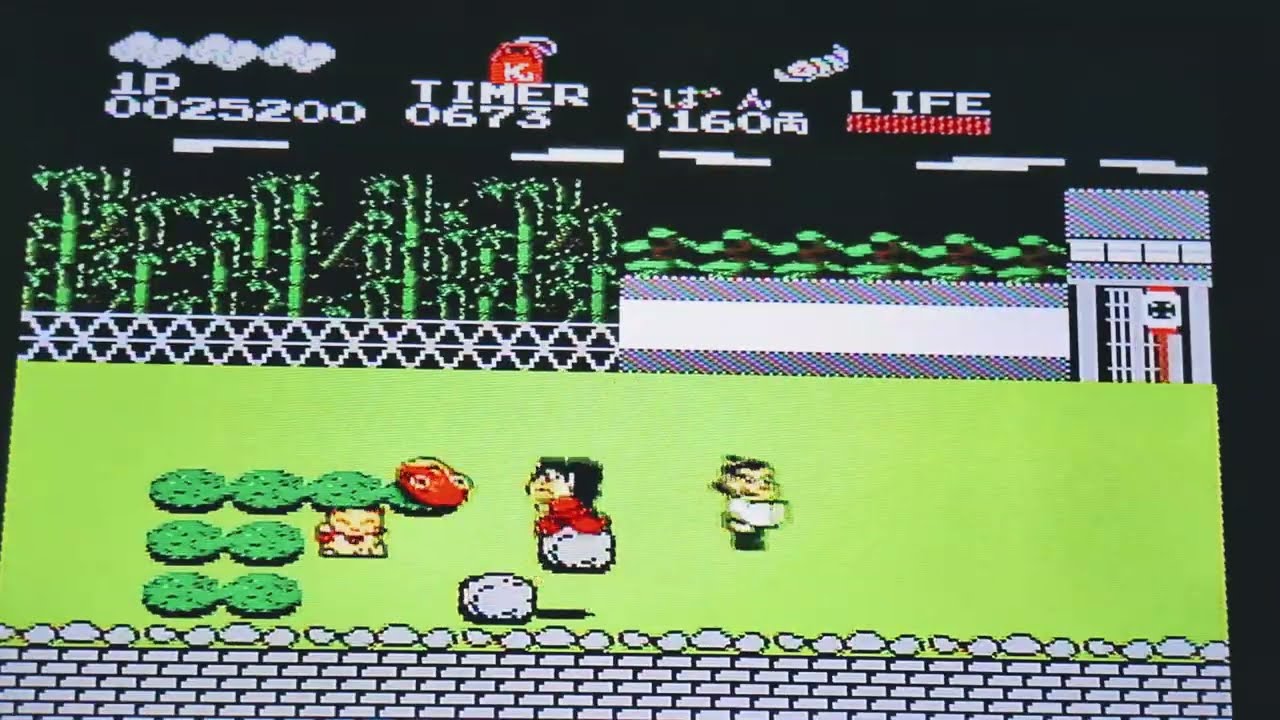 #ゴエモンからくり道中FC#チャンネル登録お願いします 