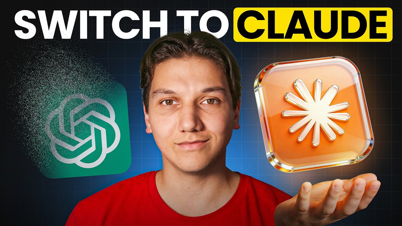 Why I Cancelled ChatGPT and Switched to Claude (You Should Too)