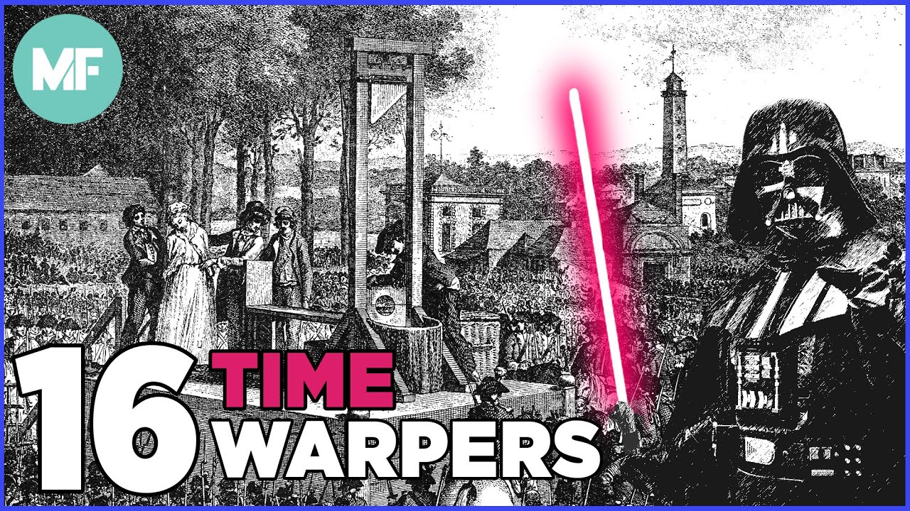 16 Facts That Will Warp Your Sense of Time | Mental Floss