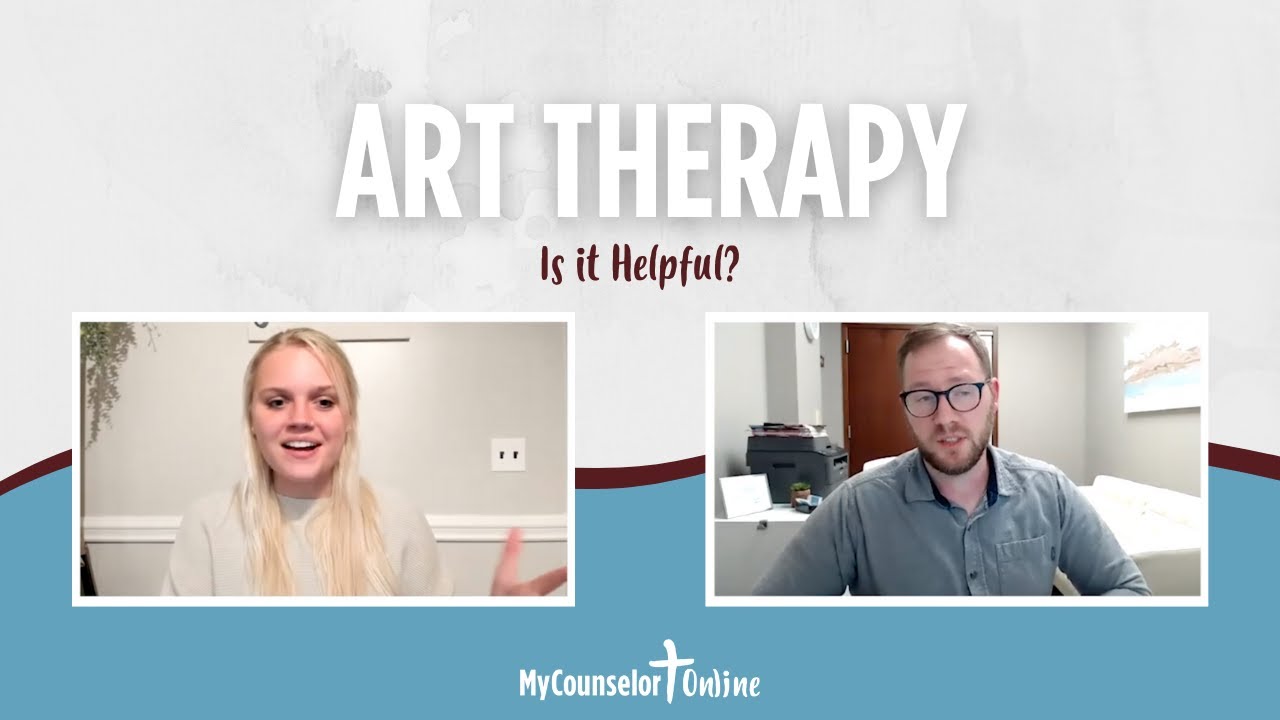Is Art Therapy Helpful? | Advice from a Christian Counselor
