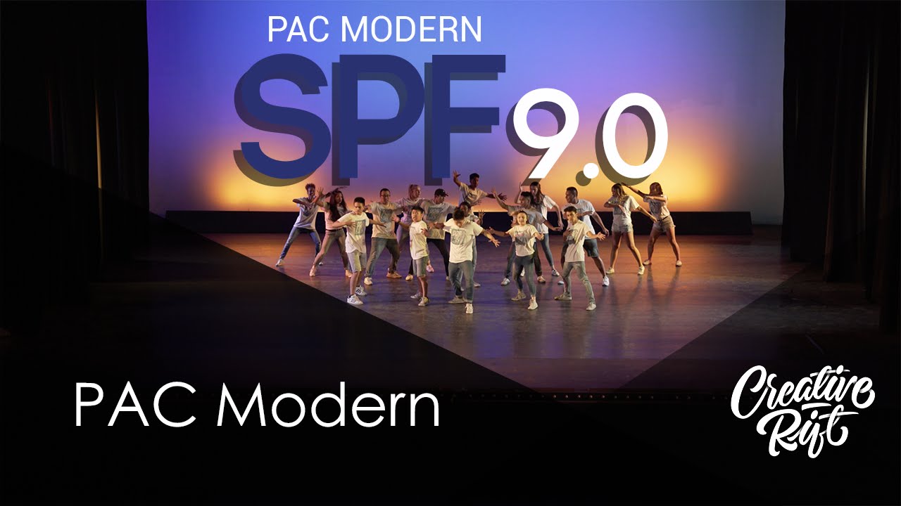 PAC Modern | SPF 9.0 [Creative Rift Official 4K]